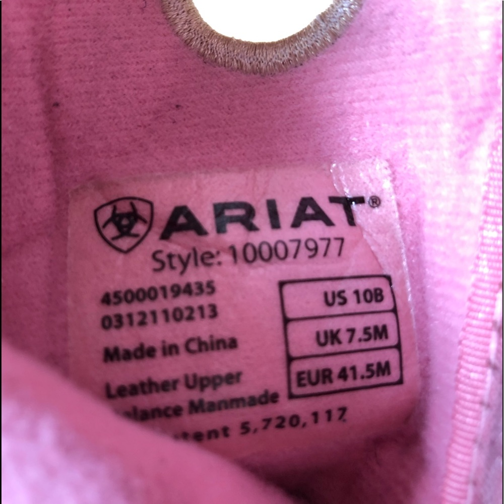 Ariat Fatbaby Cowgirl Boots 👢